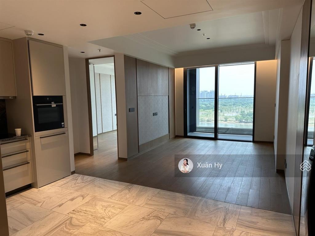 Bán 1pn trực diện sông toà sea full nội thất căn hộ grand marina saigon