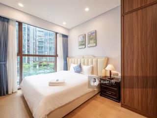 Cho thuê 2pn  full nội thất  căn hộ galleria thủ thiêm