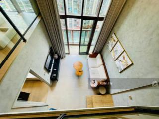 Cho thuê căn hộ lofthouse  2 tầng  full nội thất  căn hộ galleria thủ thiêm
