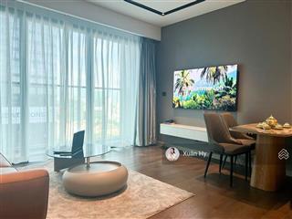 Cho thuê 1pn  full nội thất  căn hộ hàng hiệu grand marina saigon