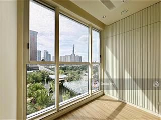 Cho thuê 2pn  view landmark 81  căn hộ zeit river thủ thiêm  giá 36 triệu/ tháng bao pql