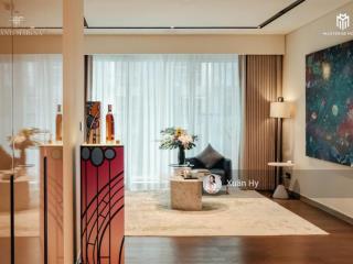 Bán căn hộ grand marina saigon (marriott) q1, 1pn  51m2, view công viên.