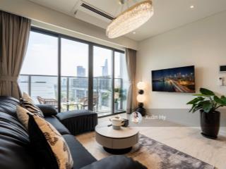 Bán căn hộ the opera residence thủ thiêm, 2pn  75m2, trục 2pn sát sông, view bitexco