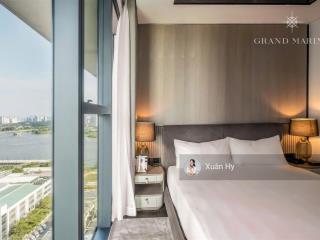 Bán gấp căn hộ 1pn grand marina saigon (marriott q1). giá rẻ nhất thị trường