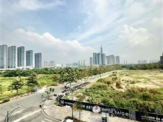 Bán gấp căn hộ 3pn the galleria (metropole thủ thiêm), 102m2, có nội thất, view sông