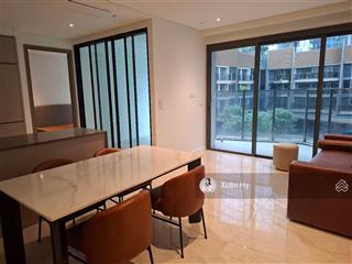 Bán căn hộ 1pn+1 the opera residence (metropole thủ thiêm), 67m2, có một ít nội thất