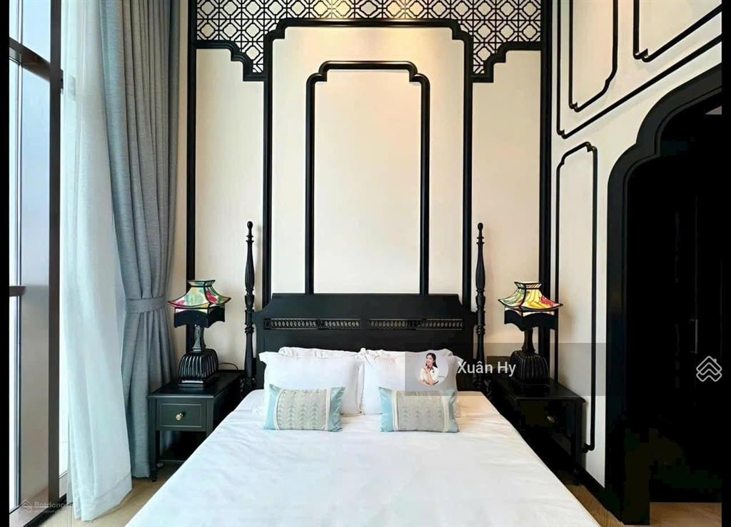 Bán lofthouse the galleria (metropole thủ thiêm), 86m2, full nội thất, view quận 1. hàng hiếm