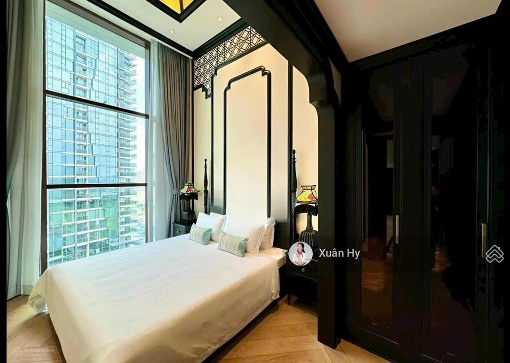 Bán lofthouse the galleria (metropole thủ thiêm), 86m2, full nội thất, view quận 1. hàng hiếm