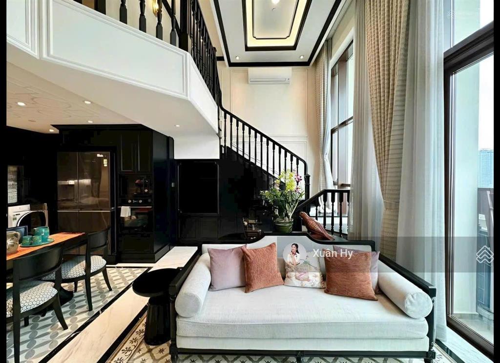 Bán lofthouse the galleria (metropole thủ thiêm), 86m2, full nội thất, view quận 1. hàng hiếm
