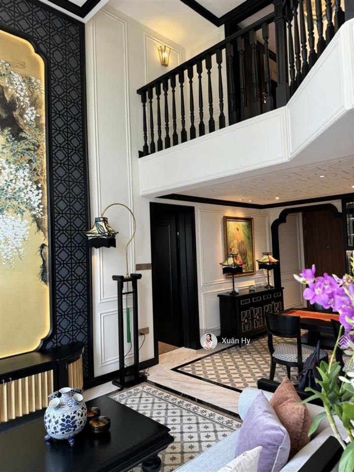 Bán lofthouse the galleria (metropole thủ thiêm), 86m2, full nội thất, view quận 1. hàng hiếm