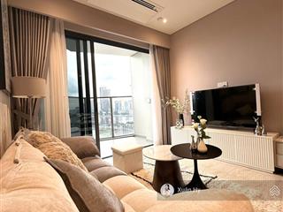 Bán căn 2pn the opera (metropole thủ thiêm), 70m2, full nội thất, view bitexco q1. giá tốt.