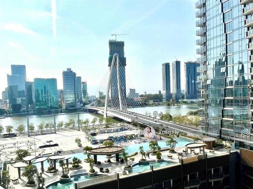 Bán 1pn the opera (metropole thủ thiêm), tầng cao, 55m2, ntcb cđt, giá tốt nhất