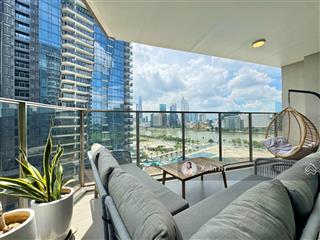 Bán căn 2pn the opera (metropole thủ thiêm), 94m2 (vip), ban công cực rộng, view bitexco