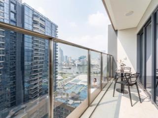 Bán căn góc 2pn the opera (metropole thủ thiêm), 77m2, view q1, ban công dài. hàng hiếm.