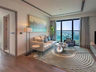 Bán dual  key grand marina (tòa lake), 167m2, căn góc, view sông. mua 1 được 2