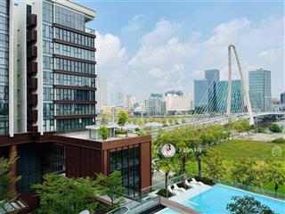 Siêu phẩm the galleria metropole 2pn  77m2  view cầu ba son tuyệt đẹp  giá tốt.