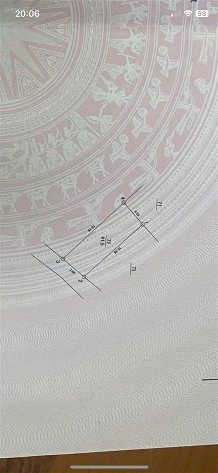 Cần bán lô đất thổ cư sát kđt thanh hà