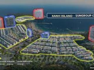 Bán ch studio xanh island cát bà, 2,363 tỷ, 35.7m2, alo em thu để nhận mức giá chưa ck tốt nhất.