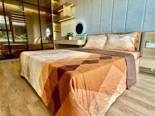 Mời thuê căn hộ 3pn 2wc 97m2 đủ đồ view hồ thiên nga toà r3 onsen ecopark. 0964 007 *** ạ