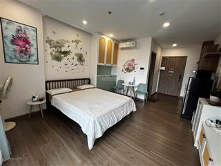 Mời thuê căn studio 29m2 đủ đồ view btđ ban công đn toà s1 sky oasis ecopark.hl 0964 007 *** ạ