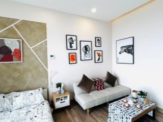 Cần bán căn hộ studio 29m2 đủ đồ view sông hồng toà h1 haven park.hl 0964 007 *** ạ