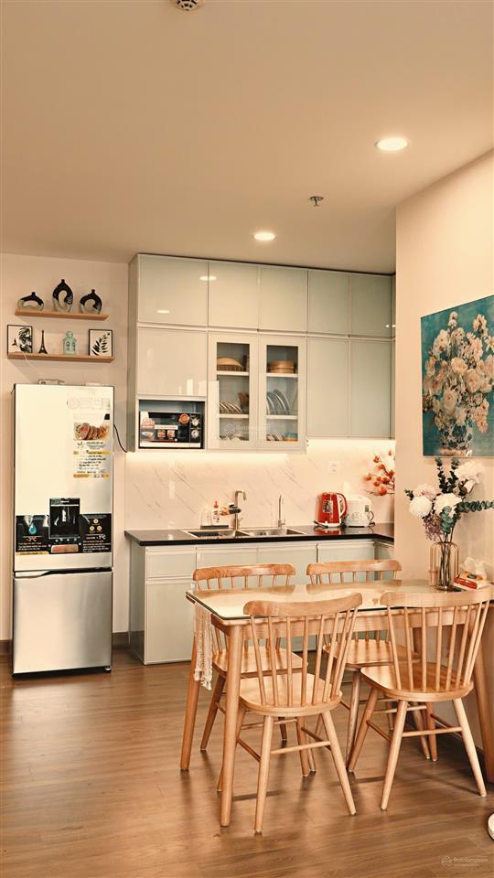 Mời thuê căn hộ 2pn 2wc 68m2 đủ đồ view btđ ban công đn toà s2 sky oasis.hl 0964 007 *** ạ