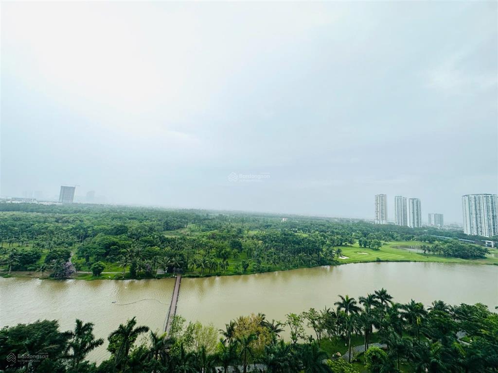 Mời thuê căn hộ 3pn 2wc 114m2 đủ đồ view trực diện hồ thiên nga toà l1 landmark.hl 0964 007 *** ạ