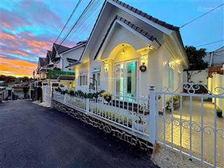 Bán căn biệt thự mini trần đại nghĩa (có sân vườn)  p8  đà lạt