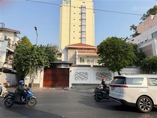 Bán biệt thự mặt tiền 200 điện biên phủ quận 3  ngay nam kỳ khởi nghĩa , lê quý đôn