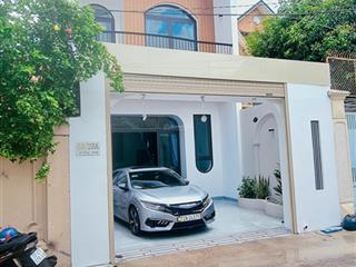 Cần bán nhà diện tích 95m2(5,5x17m) có sân ô tô 7 chỗ đường lê hồng phong vũng tàu