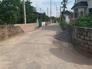 Chính chủ em bán đất chương lộc. chương dương. thường tín.  0989 717 ***
