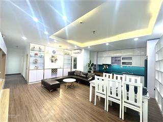 Bán căn hộ 141,6m sổ đỏ tecco garden. full nội thất giá thoả thuận trực tiếp.  0989 717 ***