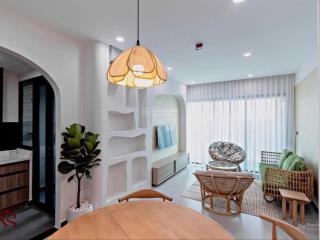 Bán 3pn full nội thất, 111m2  12 tỷ all in delasol
