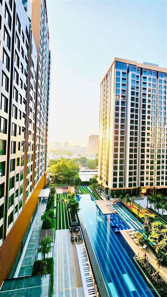 Bán nhanh 1pn 67m2 delasol, số 1 tôn thất thuyết