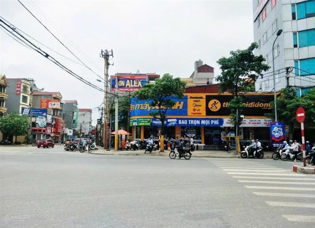 Bán đất phân lô 1ha thị trấn trạm trôi, 7 chỗ vào đất, cách ngã tư trôi chỉ 100m, dt 38m hơn 5 tỷ