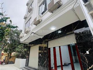 Bán nhà tân lập view hồ ba thoáng vĩnh viễn, ngõ nông ô tô gần 5 tầng mới cứng, 45m2 chỉ nhỉnh 4 tỷ