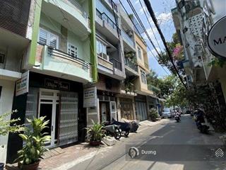 Hàng hiếm, hẻm kinh doanh, xe hơi thông đường trường sa  bình thạnh (4x15m)