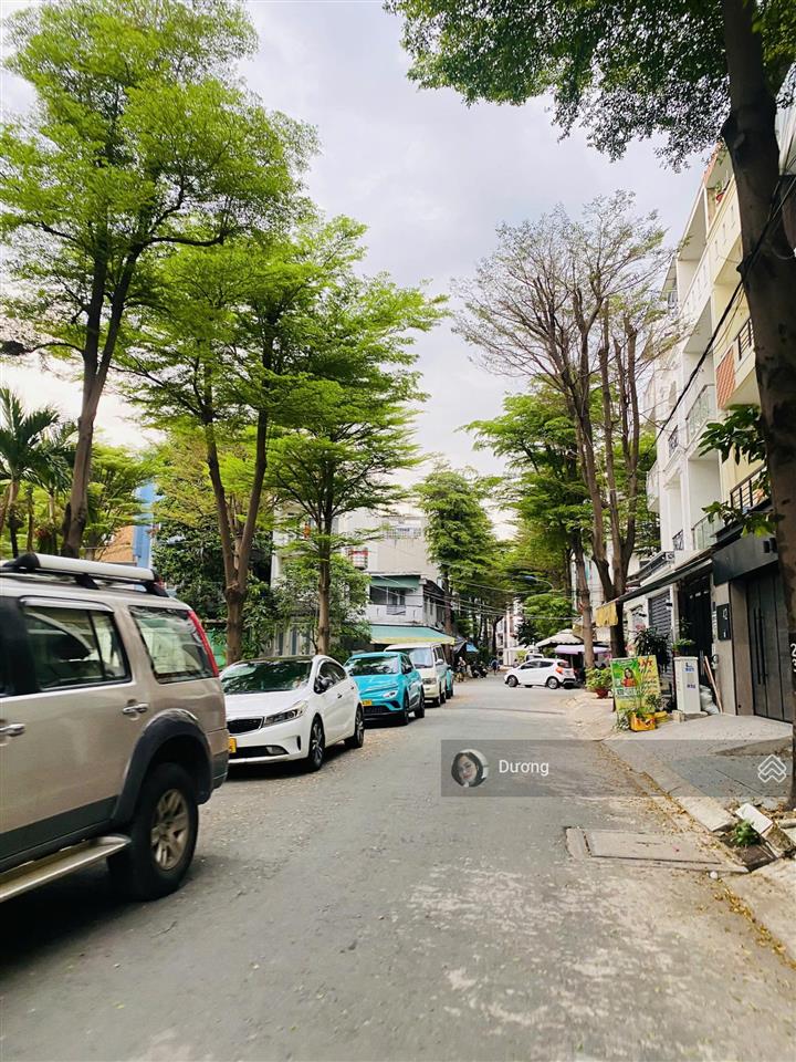 Giá rẻ! đất hẻm 10m đường đặng thuỳ trâm gần đại học văn lang 6x16m
