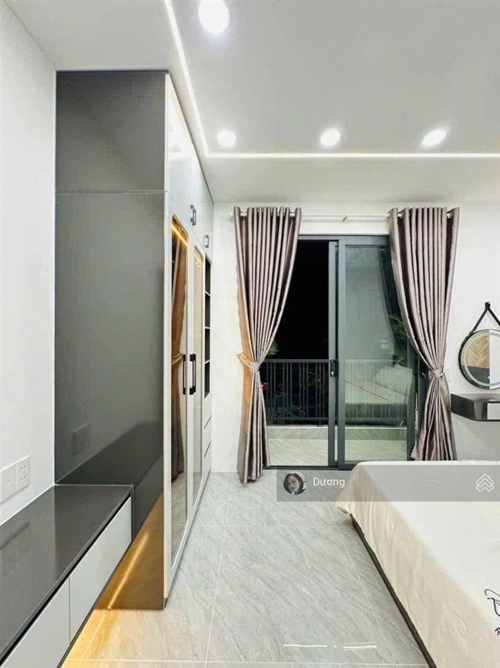 Bán nhà mới hẻm thông xe hơi ngủ trong nhà bùi đình tuý, bình thạnh