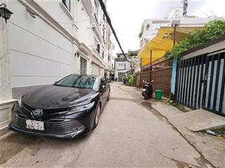 Phân khúc hiếm, nhà 4 tầng (6x20m)  gần công viên tầm vu  xô viết nghệ tĩnh