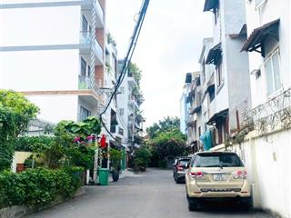 Nhà cấp 4 hẻm xe hơi 8m cách rạch xuyên tâm 50m, nguyễn xí p13, (5x19m) giá 9.5 tỷ