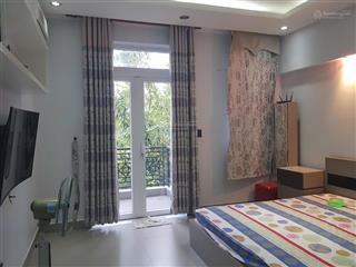 Bán nhà 4 tầng gần đại học văn lang , hẻm 1 sẹc đường đặng thuỳ trâm 10ty