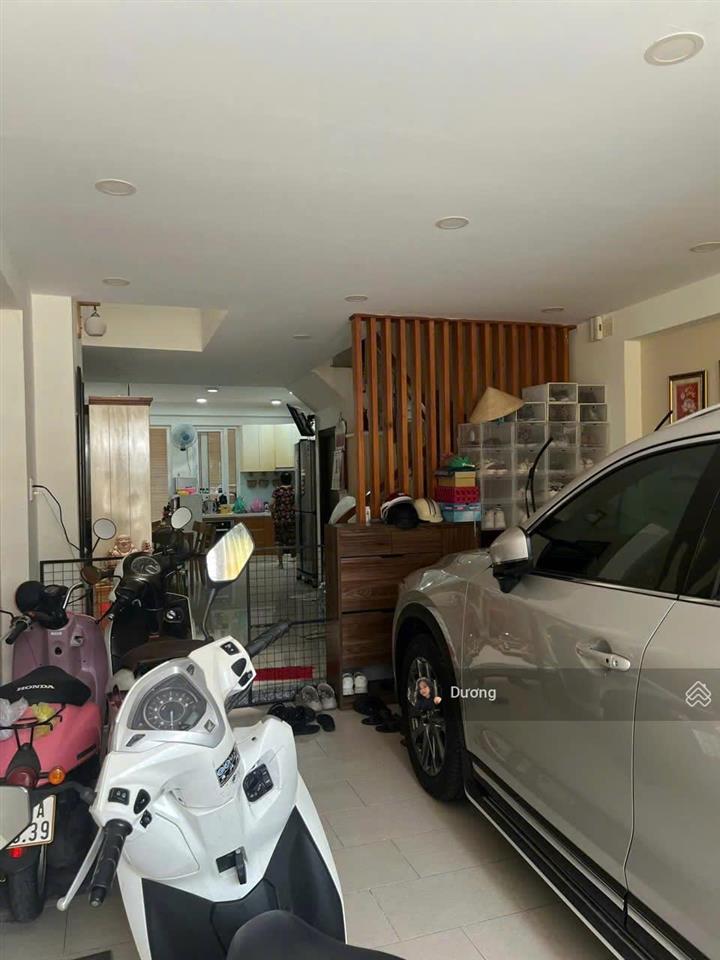 Cực hiếm! nhà 4 tầng hẻm 10m chu văn an, bình thạnh gần coopmart & học viện cán bộ