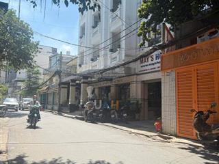 Tòa nhà 7 tầng ngay rạch xuyên tâm  28 căn hộ dịch vụ full nội thất  thu 120tr/tháng