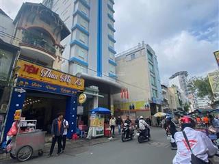 Bán nhà mặt tiền kinh doanh đỉnh gần đh hutech, chợ p.25 diện tích khủng 8x20m , nhà 4 tầng