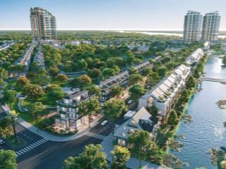 Bán shophouse đại lộ âu cơ dự án ecocentralpark