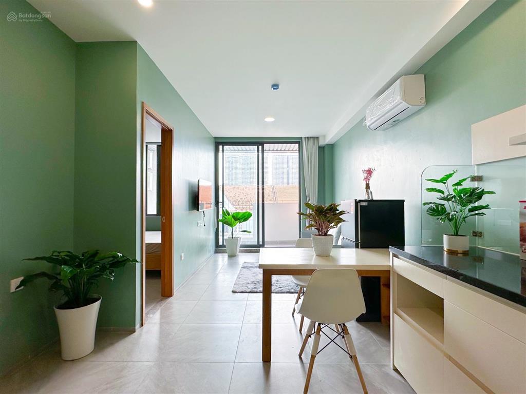 Phòng full nội thất, lotte, trung tâm, quận 7