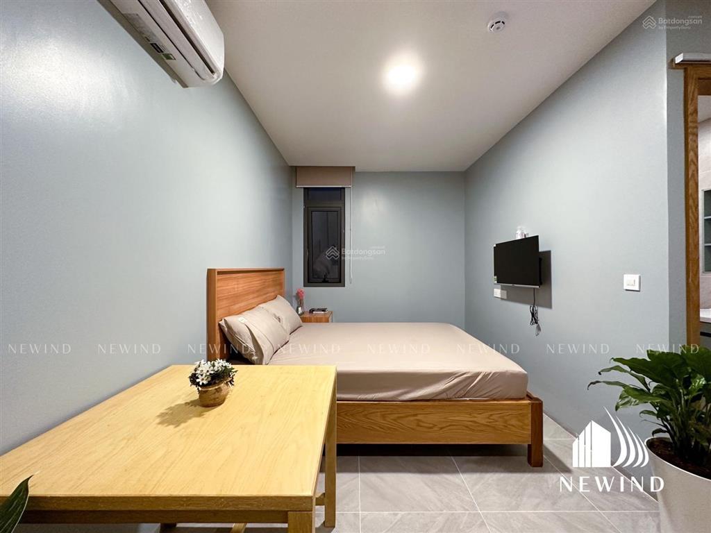 Phòng full nội thất, lotte, trung tâm, quận 7