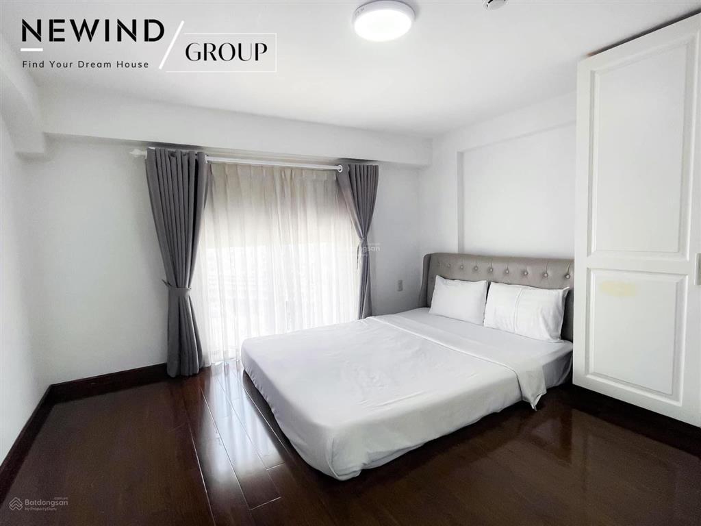 Chcc full nội thất, dịch vụ cho thuê ngắn hạn và dài hạn trung tâm q7