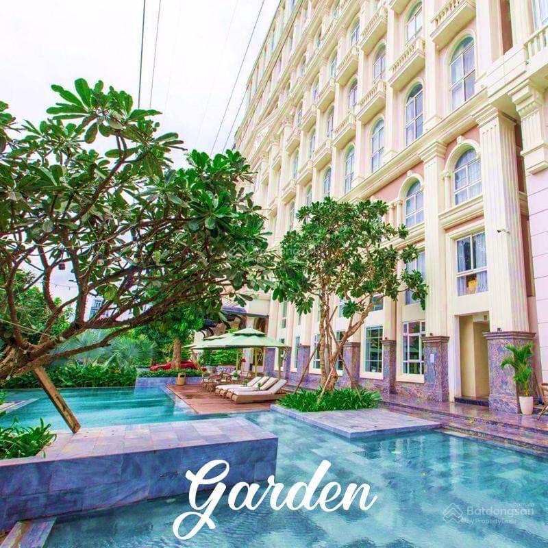 Chcc full nội thất, dịch vụ cho thuê ngắn hạn và dài hạn trung tâm q7